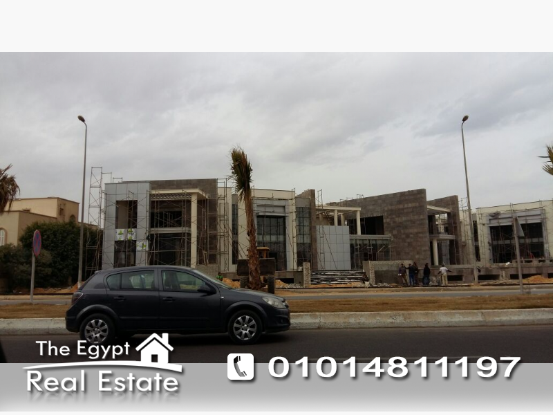 The Egypt Real Estate :Commercial Store / Shop For Rent in Sheikh Zayed - Giza - Egypt :Photo#2