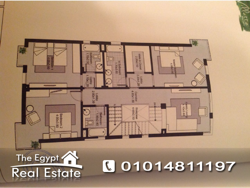 The Egypt Real Estate :Residential Stand Alone Villa For Sale in Villette Compound - Cairo - Egypt :Photo#2