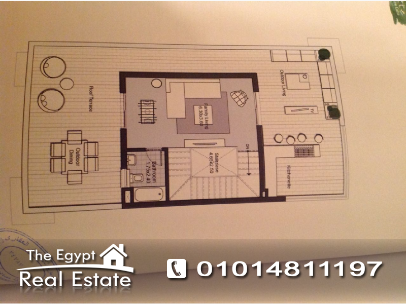 The Egypt Real Estate :Residential Stand Alone Villa For Sale in Villette Compound - Cairo - Egypt :Photo#3
