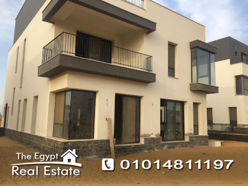 The Egypt Real Estate :Residential Stand Alone Villa For Sale in Villette Compound - Cairo - Egypt :Photo#6