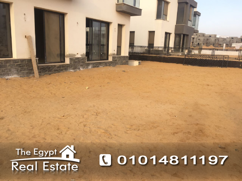 The Egypt Real Estate :Residential Stand Alone Villa For Sale in Villette Compound - Cairo - Egypt :Photo#8