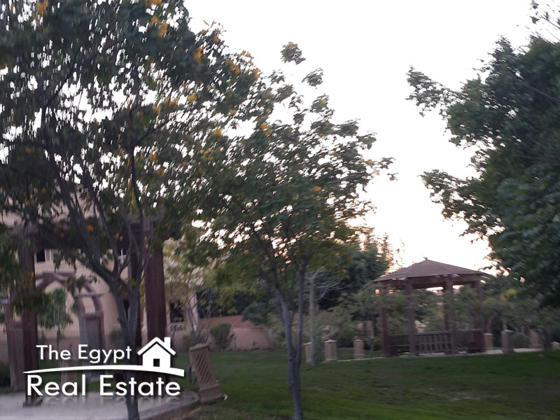 The Egypt Real Estate :Residential Stand Alone Villa For Sale in  Grand Residence - Cairo - Egypt