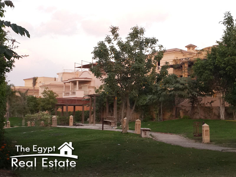 The Egypt Real Estate :Residential Stand Alone Villa For Sale in Grand Residence - Cairo - Egypt :Photo#2