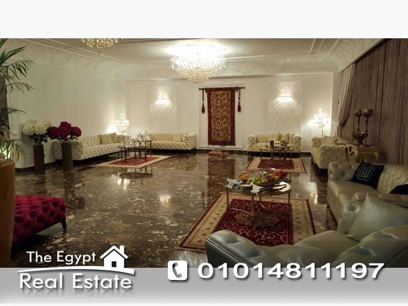 The Egypt Real Estate :Residential Villas For Sale in Gardenia Springs Compound - Cairo - Egypt :Photo#2