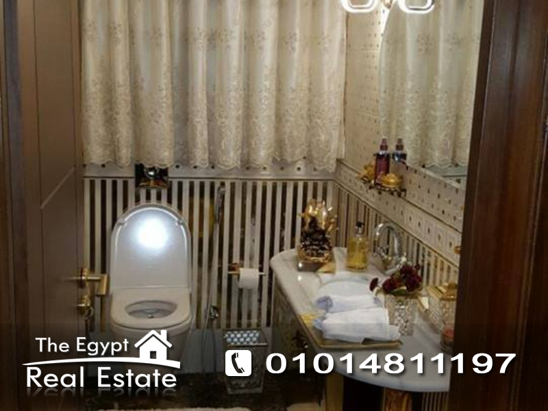 The Egypt Real Estate :Residential Villas For Sale in Gardenia Springs Compound - Cairo - Egypt :Photo#4