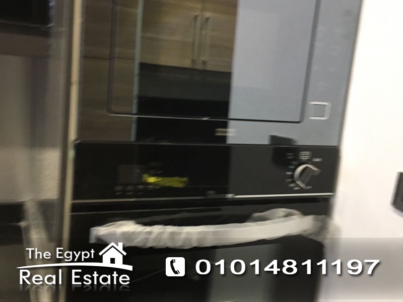 The Egypt Real Estate :Residential Apartments For Rent in Katameya Plaza - Cairo - Egypt :Photo#10