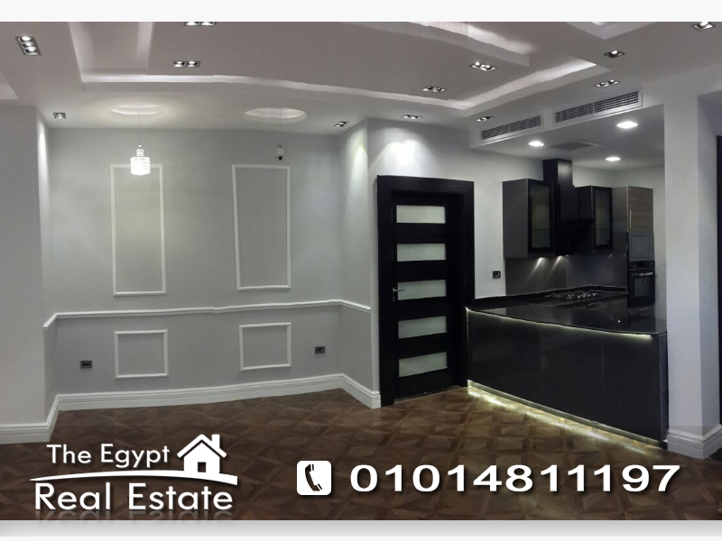The Egypt Real Estate :Residential Apartments For Rent in Katameya Plaza - Cairo - Egypt :Photo#2
