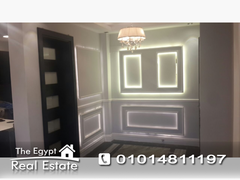 The Egypt Real Estate :Residential Apartments For Rent in Katameya Plaza - Cairo - Egypt :Photo#3