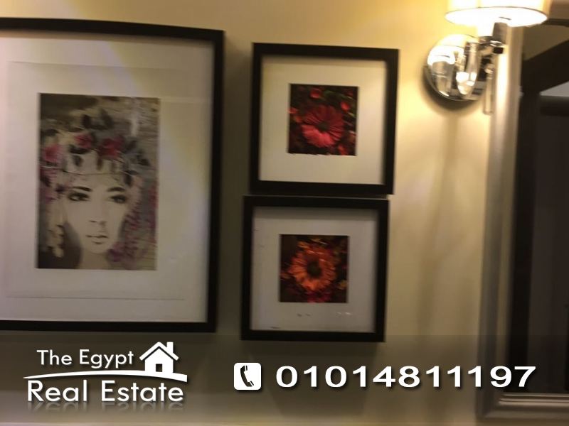 The Egypt Real Estate :Residential Apartments For Rent in Katameya Plaza - Cairo - Egypt :Photo#4