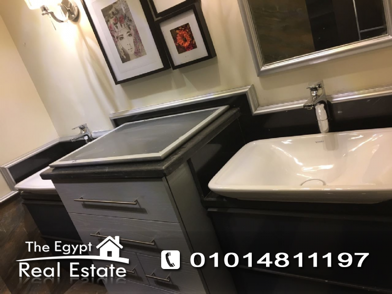 The Egypt Real Estate :Residential Apartments For Rent in Katameya Plaza - Cairo - Egypt :Photo#5