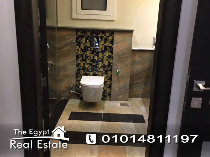 The Egypt Real Estate :Residential Apartments For Rent in Katameya Plaza - Cairo - Egypt :Photo#8