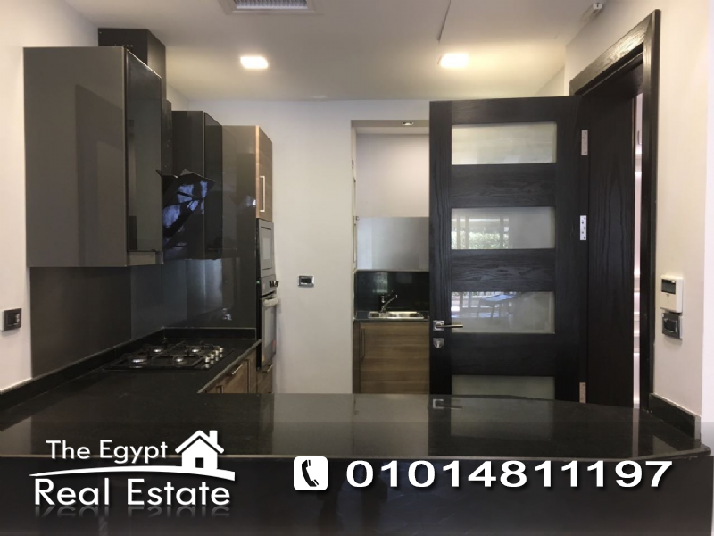 The Egypt Real Estate :Residential Apartments For Rent in Katameya Plaza - Cairo - Egypt :Photo#9