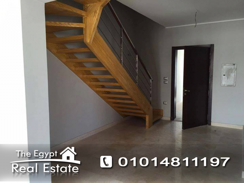 The Egypt Real Estate :Residential Duplex For Rent in Village Gate Compound - Cairo - Egypt :Photo#8