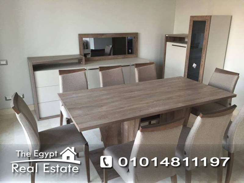 The Egypt Real Estate :Residential Duplex For Rent in Village Gate Compound - Cairo - Egypt :Photo#3