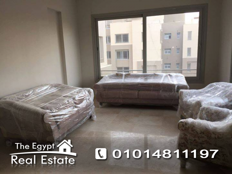 The Egypt Real Estate :Residential Duplex For Rent in Village Gate Compound - Cairo - Egypt :Photo#7