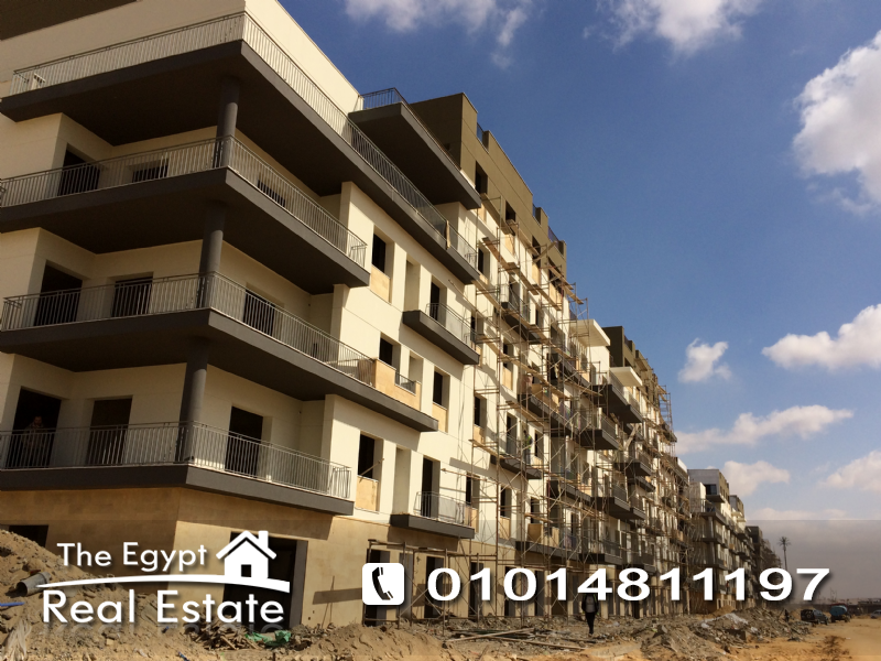 The Egypt Real Estate :1094 :Residential Apartments For Sale in  Eastown Compound - Cairo - Egypt