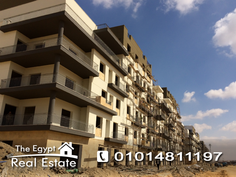 The Egypt Real Estate :Residential Apartments For Sale in Eastown Compound - Cairo - Egypt :Photo#1