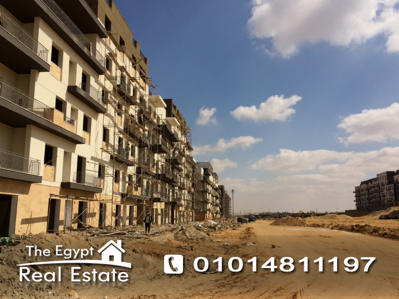 The Egypt Real Estate :Residential Apartments For Sale in Eastown Compound - Cairo - Egypt :Photo#2