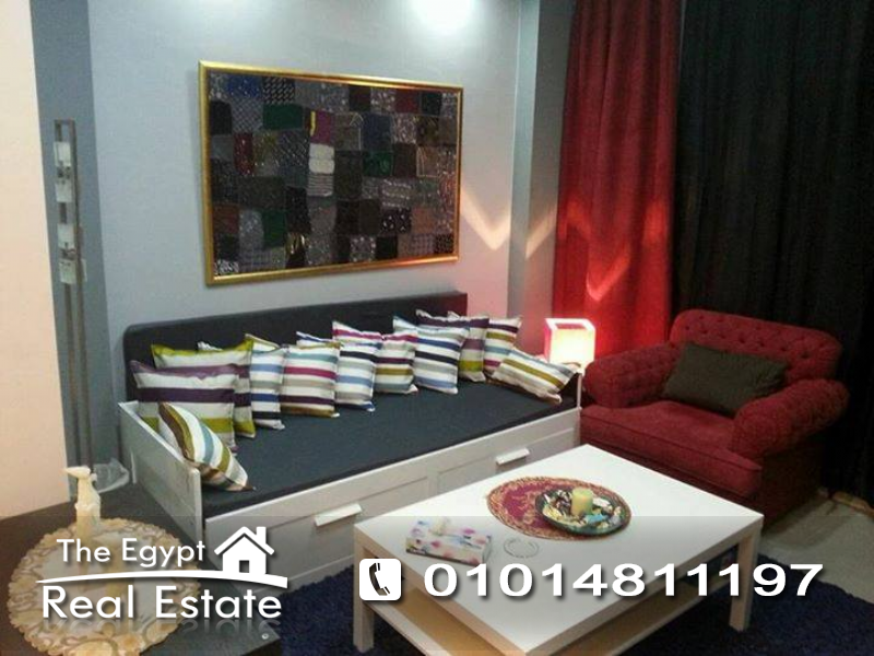 The Egypt Real Estate :Residential Studio For Rent in Mirage Residence - Cairo - Egypt :Photo#1