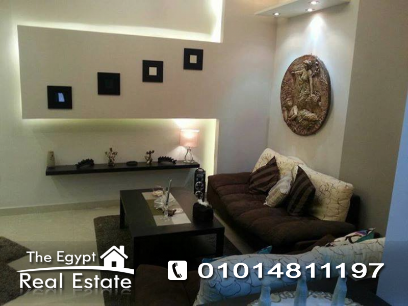 The Egypt Real Estate :Residential Studio For Rent in Mirage Residence - Cairo - Egypt :Photo#4