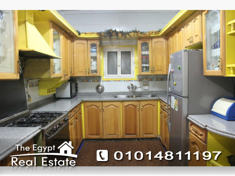 The Egypt Real Estate :Residential Villas For Rent in Al Rehab City - Cairo - Egypt :Photo#1