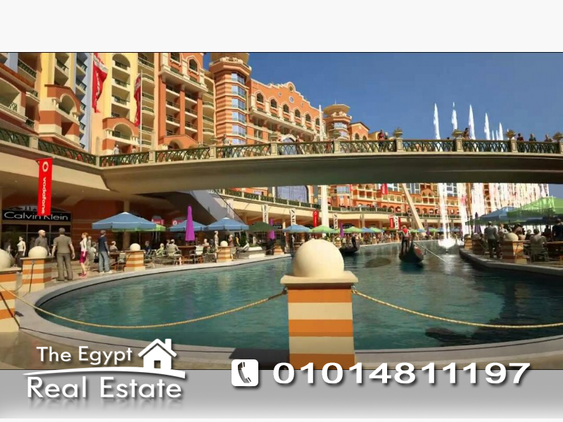 The Egypt Real Estate :Residential Apartments For Sale in Porto Cairo - Cairo - Egypt :Photo#2