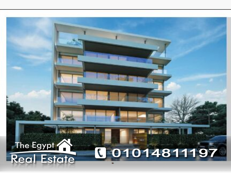 The Egypt Real Estate :Residential Apartments For Sale in Lake View Residence - Cairo - Egypt :Photo#1