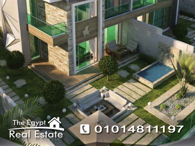 The Egypt Real Estate :Residential Apartments For Sale in Midtown Compound - Cairo - Egypt :Photo#3