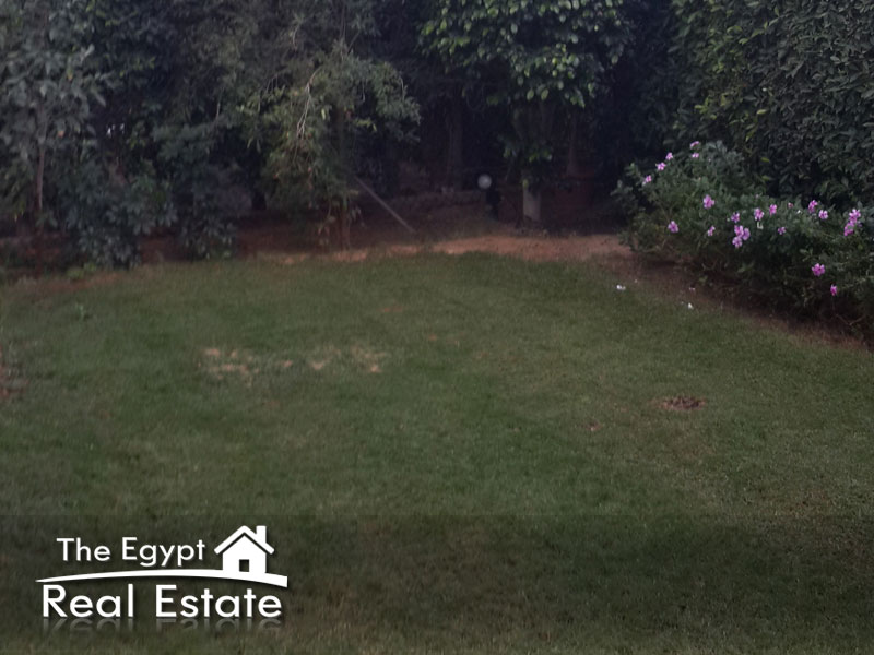 The Egypt Real Estate :Residential Twin House For Rent in New Cairo - Cairo - Egypt :Photo#2