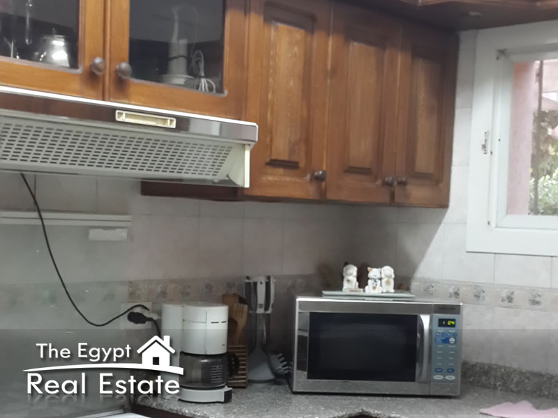 The Egypt Real Estate :Residential Twin House For Rent in New Cairo - Cairo - Egypt :Photo#3