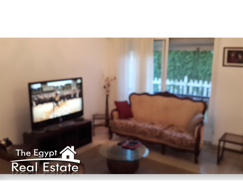 The Egypt Real Estate :Residential Twin House For Rent in New Cairo - Cairo - Egypt :Photo#4