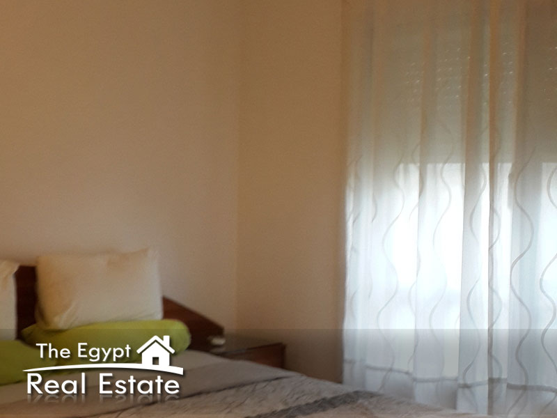 The Egypt Real Estate :Residential Twin House For Rent in New Cairo - Cairo - Egypt :Photo#5