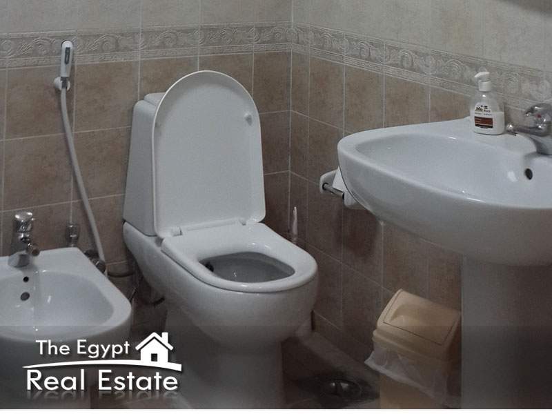 The Egypt Real Estate :Residential Twin House For Rent in New Cairo - Cairo - Egypt :Photo#6