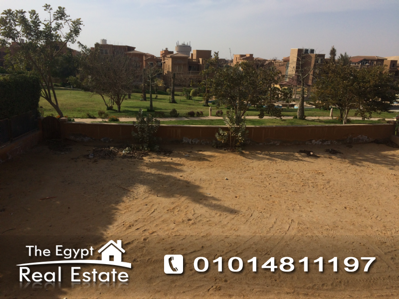 ذا إيجبت ريل إستيت :سكنى فيلا خاصة للبيع فى كمبوند بلاجيو - القاهرة - مصر :Photo#2