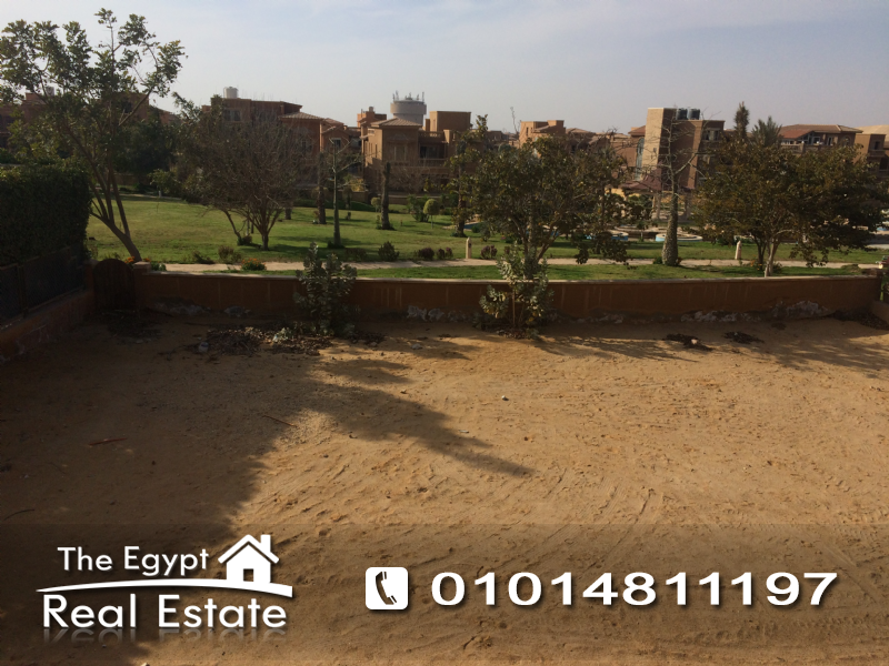 The Egypt Real Estate :Residential Stand Alone Villa For Sale in Bellagio Compound - Cairo - Egypt :Photo#2