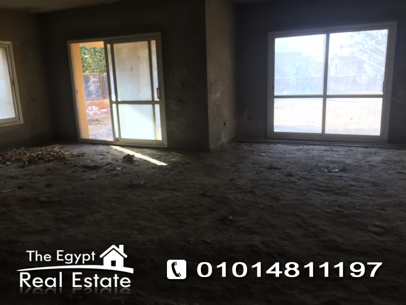 The Egypt Real Estate :Residential Stand Alone Villa For Sale in Bellagio Compound - Cairo - Egypt :Photo#3