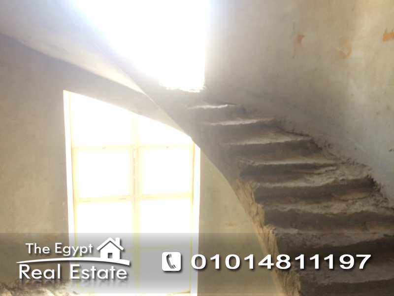 The Egypt Real Estate :Residential Stand Alone Villa For Sale in Bellagio Compound - Cairo - Egypt :Photo#4