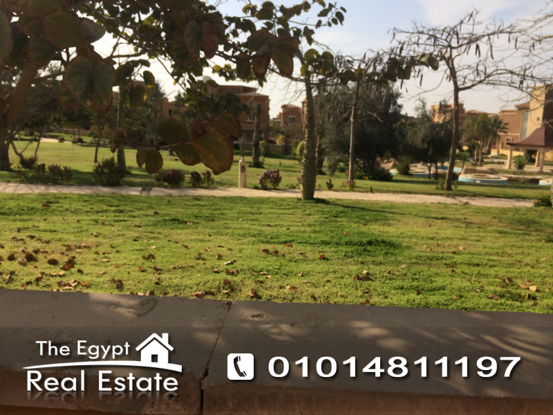 The Egypt Real Estate :Residential Stand Alone Villa For Sale in Bellagio Compound - Cairo - Egypt :Photo#7