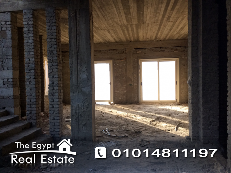 ذا إيجبت ريل إستيت :سكنى توين هاوس للبيع فى كمبوند بارادايس - القاهرة - مصر :Photo#4