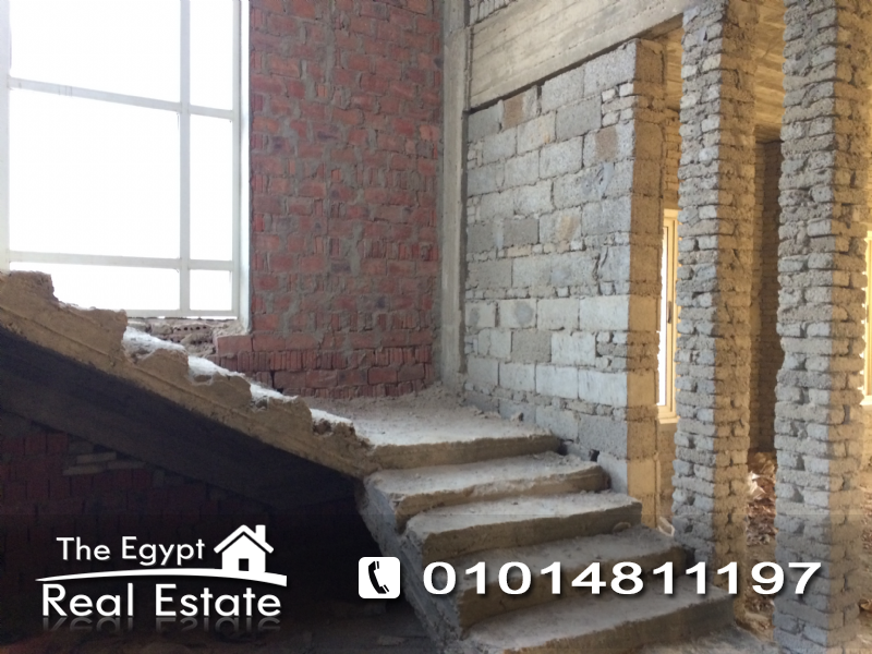 The Egypt Real Estate :Residential Twin House For Sale in Paradise Compound - Cairo - Egypt :Photo#5