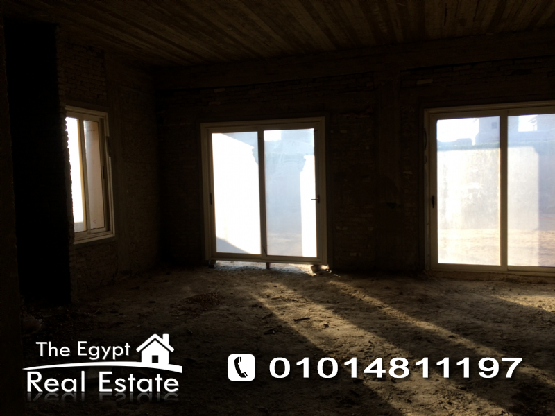 The Egypt Real Estate :Residential Twin House For Sale in Paradise Compound - Cairo - Egypt :Photo#6