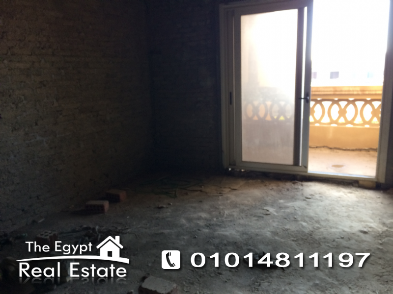 The Egypt Real Estate :Residential Twin House For Sale in Paradise Compound - Cairo - Egypt :Photo#7