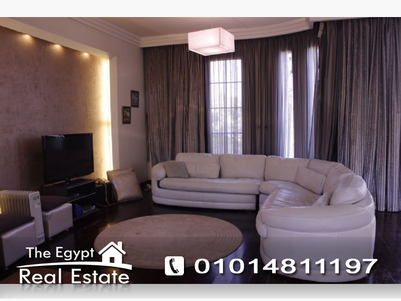 ذا إيجبت ريل إستيت :سكنى بيوت و فلل للإيجار فى  كمبوند لاروز - القاهرة - مصر