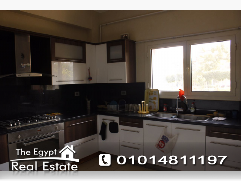 The Egypt Real Estate :Residential Villas For Rent in La Rose Compound - Cairo - Egypt :Photo#3