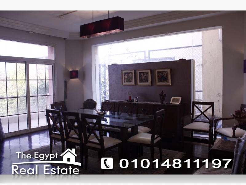 The Egypt Real Estate :Residential Villas For Rent in La Rose Compound - Cairo - Egypt :Photo#4