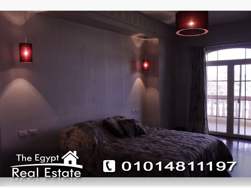 The Egypt Real Estate :Residential Villas For Rent in La Rose Compound - Cairo - Egypt :Photo#5