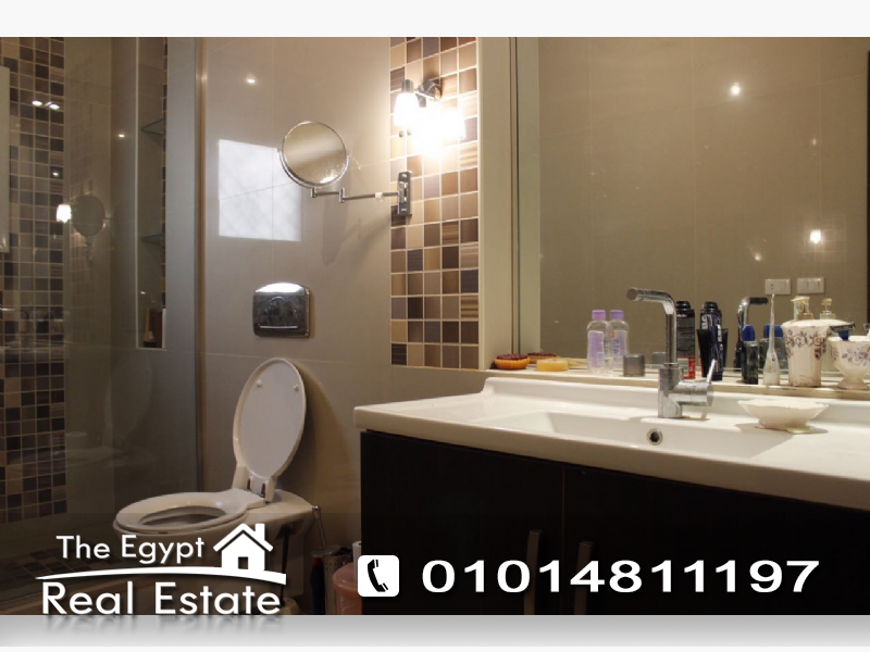 The Egypt Real Estate :Residential Villas For Rent in La Rose Compound - Cairo - Egypt :Photo#6