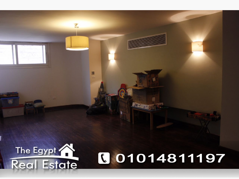 The Egypt Real Estate :Residential Villas For Rent in La Rose Compound - Cairo - Egypt :Photo#7