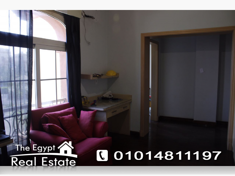 The Egypt Real Estate :Residential Villas For Rent in La Rose Compound - Cairo - Egypt :Photo#8