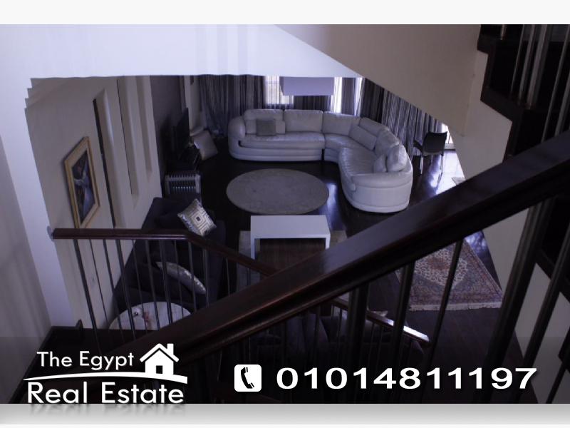 The Egypt Real Estate :Residential Villas For Rent in La Rose Compound - Cairo - Egypt :Photo#9